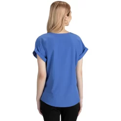 Edwards Ladies' Dolman Short Sleeve Blouse 6 Edwards Ladies' Dolman Short Sleeve Blouse -Outfit Junction Sales Store ED5229@2