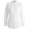 Edwards Ladies' Long Sleeve V-Neck Blouse