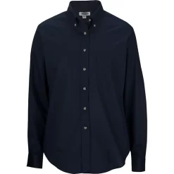 Edwards Women's Long Sleeve Easy Care Poplin Shirt