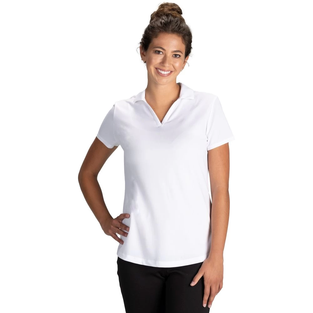 Edwards Ladies' Ultimate Lightweight Snag-Proof Polo 1 Edwards Ladies' Ultimate Lightweight Snag-Proof Polo