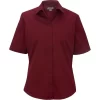 CLEARANCE Edwards Women's Cotton Plus Twill Short Sleeve Shirt