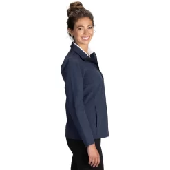 Edwards Ladies' Lightweight Soft Shell Jacket -Outfit Junction Sales Store ED6428@3