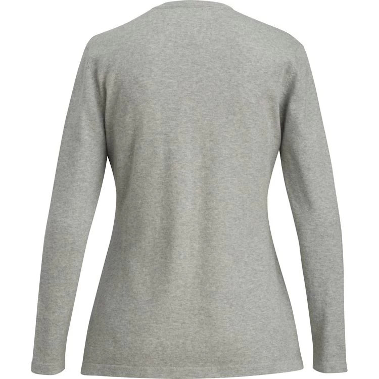 Edwards Ladies' V-Neck Long Cardigan 3 Edwards Ladies' V-Neck Long Cardigan - Image 3