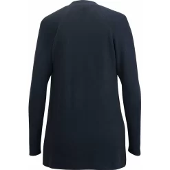 Edwards Ladies' Open Front Cardigan With Pockets -Outfit Junction Sales Store ED7053@2