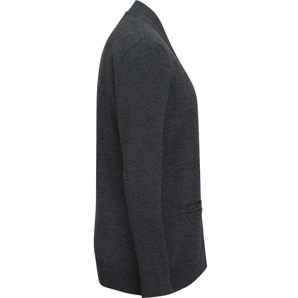 Edwards Ladies' Open Cardigan Acrylic Sweater 2 Edwards Ladies' Open Cardigan Acrylic Sweater - Image 2