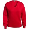 CLEARANCE Edwards Women's V-Neck Cotton Sweater