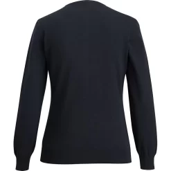 Edwards Ladies' Jewel Neck Cardigan -Outfit Junction Sales Store ED7140@2