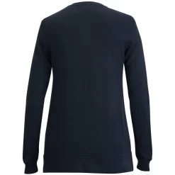 CLEARANCE Edwards Ladies' Crew Neck Cardigan With Drop Tail -Outfit Junction Sales Store ED7143@2