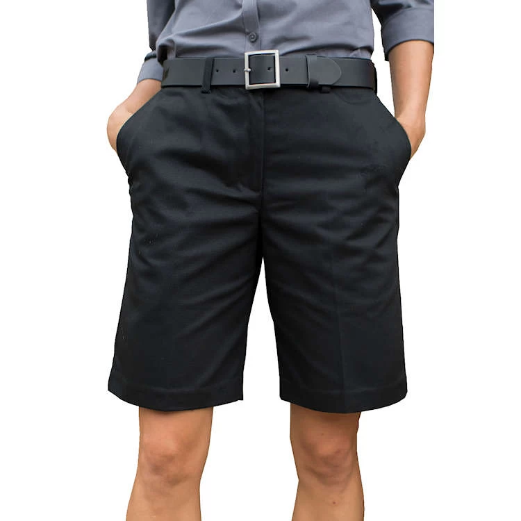 Edwards Ladies' Utility Chino Flat Front Short 1 Edwards Ladies' Utility Chino Flat Front Short