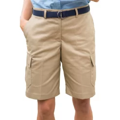 Edwards Ladies' Utility Chino Cargo Short