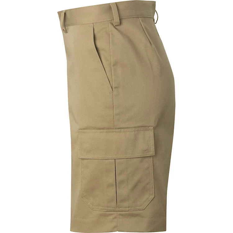 Edwards Ladies' Utility Chino Cargo Short 3 Edwards Ladies' Utility Chino Cargo Short - Image 3