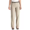 Edwards Ladies' Microfiber Flat Front Dress Pant
