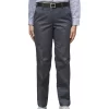 Edwards Ladies' EZ Fit Utility Chino Flat Front Pant