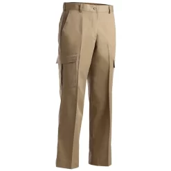 Edwards Women's Chino Flat Front Cargo Pant