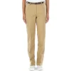 Edwards Women's Business Chino EZ Fit Flat Front Pant