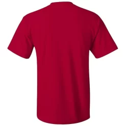 Hanes Tagless 6.0 Oz. T-Shirt With Pocket -Outfit Junction Sales Store HA5590@2