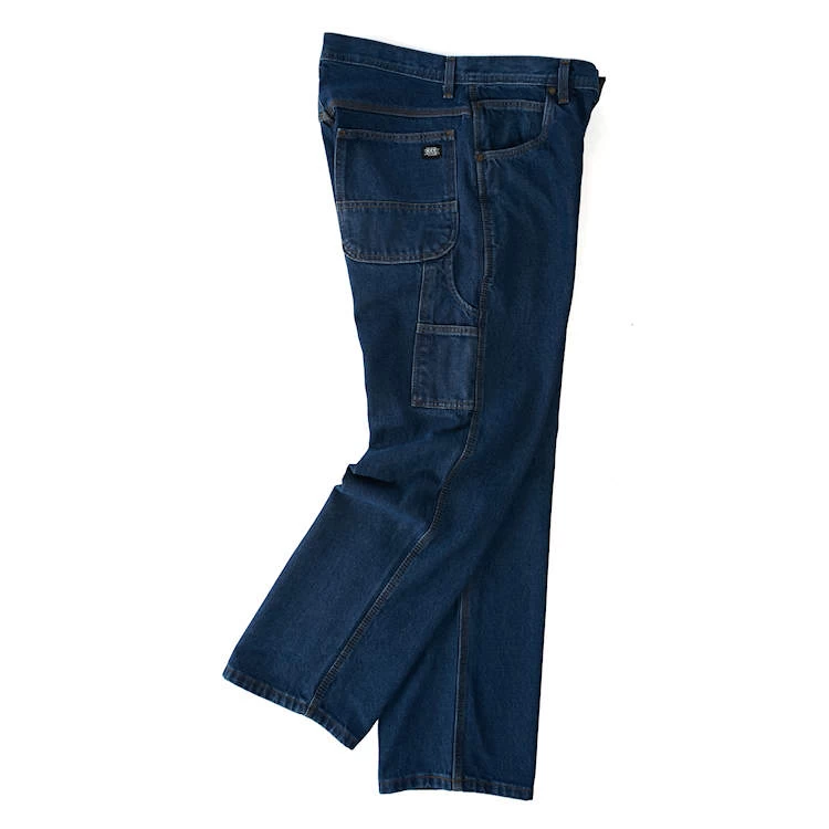Key Denim Dungaree, Relaxed Fit 1 Key Denim Dungaree, Relaxed Fit