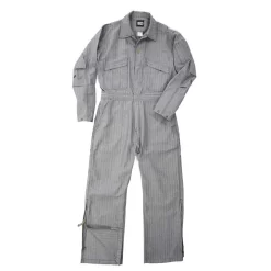Key Deluxe Unlined Coverall, Long Sleeve, Zip To Knee