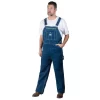 Liberty Stonewashed Denim Bib Overall