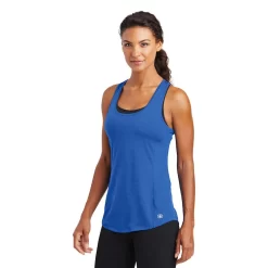 OGIO® ENDURANCE Ladies' Racerback Pulse Tank -Outfit Junction Sales Store OGLOE322@3