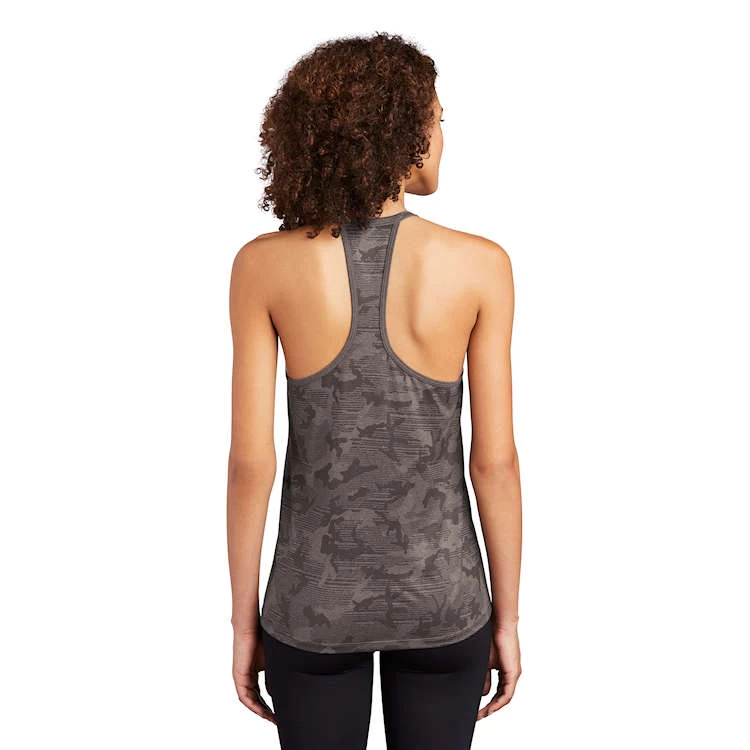 OGIO® ENDURANCE Ladies' Pulse Phantom Tank 2 OGIO® ENDURANCE Ladies' Pulse Phantom Tank - Image 2