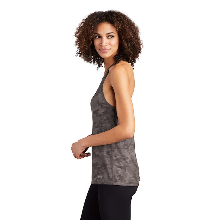 OGIO® ENDURANCE Ladies' Pulse Phantom Tank 3 OGIO® ENDURANCE Ladies' Pulse Phantom Tank - Image 3