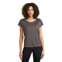 OGIO® ENDURANCE Ladies' Short Sleeve Pulse Dolman Tee