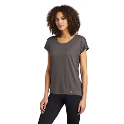 OGIO® ENDURANCE Ladies' Short Sleeve Pulse Dolman Tee -Outfit Junction Sales Store OGLOE324@3