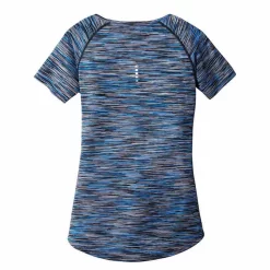 OGIO® ENDURANCE Ladies' Short Sleeve Verge Scoop Neck -Outfit Junction Sales Store OGLOE326@4