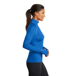 OGIO® ENDURANCE Ladies' Long Sleeve Nexus 1/4 Zip Pullover -Outfit Junction Sales Store OGLOE335@2