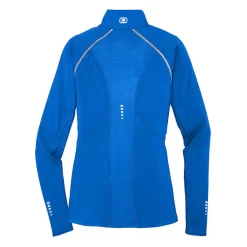 OGIO® ENDURANCE Ladies' Long Sleeve Nexus 1/4 Zip Pullover -Outfit Junction Sales Store OGLOE335@4