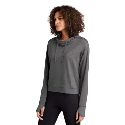 OGIO® ENDURANCE Ladies' Long Sleeve Force Hoodie -Outfit Junction Sales Store OGLOE342@3