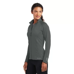 OGIO® ENDURANCE Ladies' Radius Full Zip Jacket -Outfit Junction Sales Store OGLOE551@3
