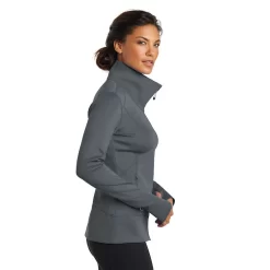 OGIO® ENDURANCE Ladies' Fulcrum Full Zip Jacket -Outfit Junction Sales Store OGLOE700@2