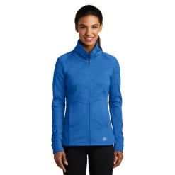 OGIO® ENDURANCE Ladies' Sonar Full Zip Jacket