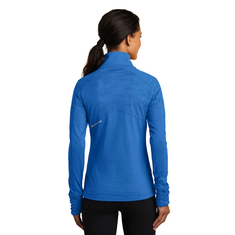 OGIO® ENDURANCE Ladies' Sonar Full Zip Jacket 2 OGIO® ENDURANCE Ladies' Sonar Full Zip Jacket - Image 2