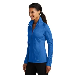 OGIO® ENDURANCE Ladies' Sonar Full Zip Jacket 9 OGIO® ENDURANCE Ladies' Sonar Full Zip Jacket -Outfit Junction Sales Store OGLOE702@3