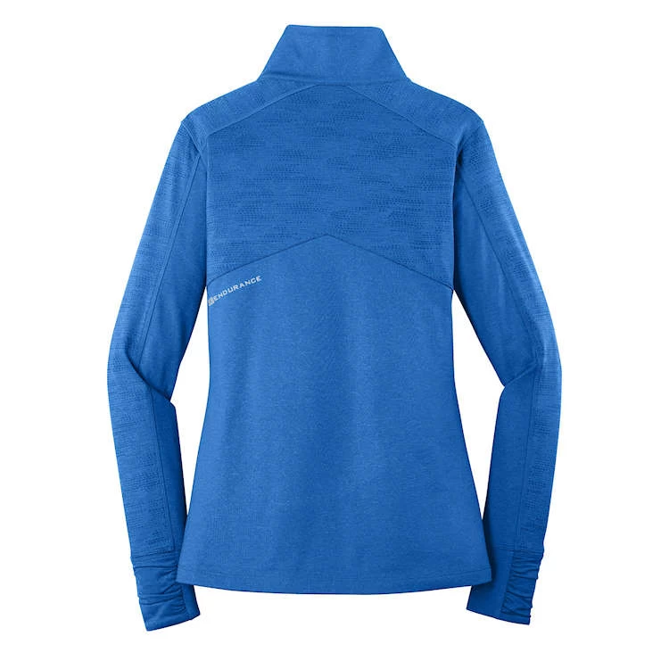OGIO® ENDURANCE Ladies' Sonar Full Zip Jacket 5 OGIO® ENDURANCE Ladies' Sonar Full Zip Jacket - Image 5