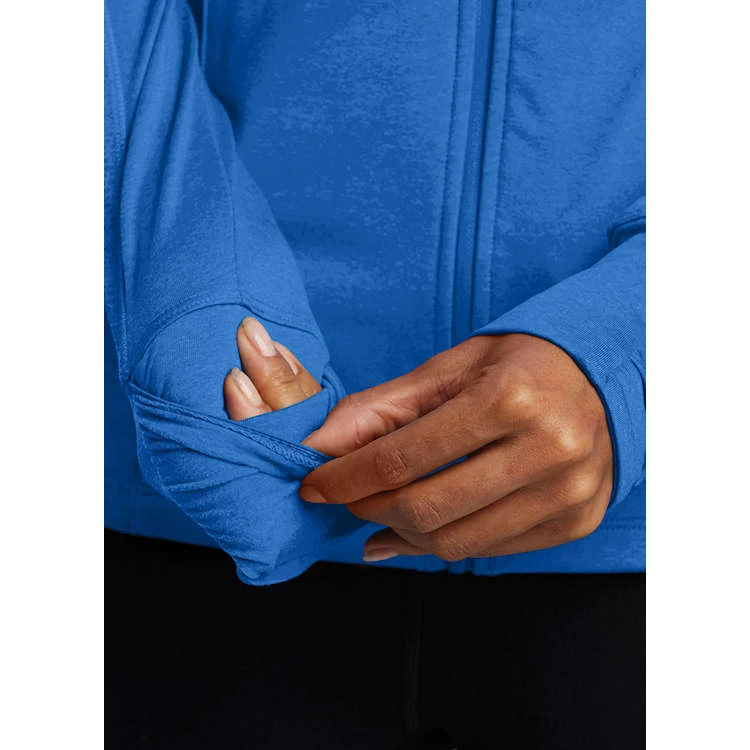 OGIO® ENDURANCE Ladies' Sonar Full Zip Jacket 6 OGIO® ENDURANCE Ladies' Sonar Full Zip Jacket - Image 6