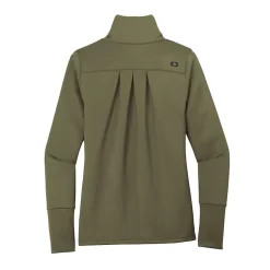 OGIO® ENDURANCE Ladies' Modern Performance Full Zip Jacket -Outfit Junction Sales Store OGLOE703@4