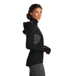 OGIO® ENDURANCE Ladies' Pivot Soft Shell Jacket -Outfit Junction Sales Store OGLOE721@2