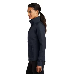 OGIO® ENDURANCE Ladies' Brink Soft Shell Jacket -Outfit Junction Sales Store OGLOE722@2