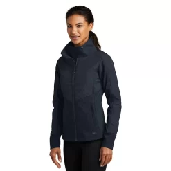 OGIO® ENDURANCE Ladies' Brink Soft Shell Jacket -Outfit Junction Sales Store OGLOE722@3