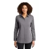 OGIO® Ladies' Long Sleeve Commuter Woven Tunic
