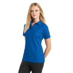 OGIO® Ladies' Short Sleeve Jewel Polo -Outfit Junction Sales Store OGLOG101@3