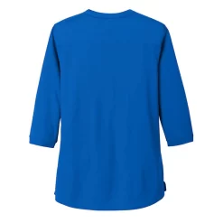 OGIO® Ladies' 3/4 Sleeve Jewel Henley 9 OGIO® Ladies' 3/4 Sleeve Jewel Henley -Outfit Junction Sales Store OGLOG104@4