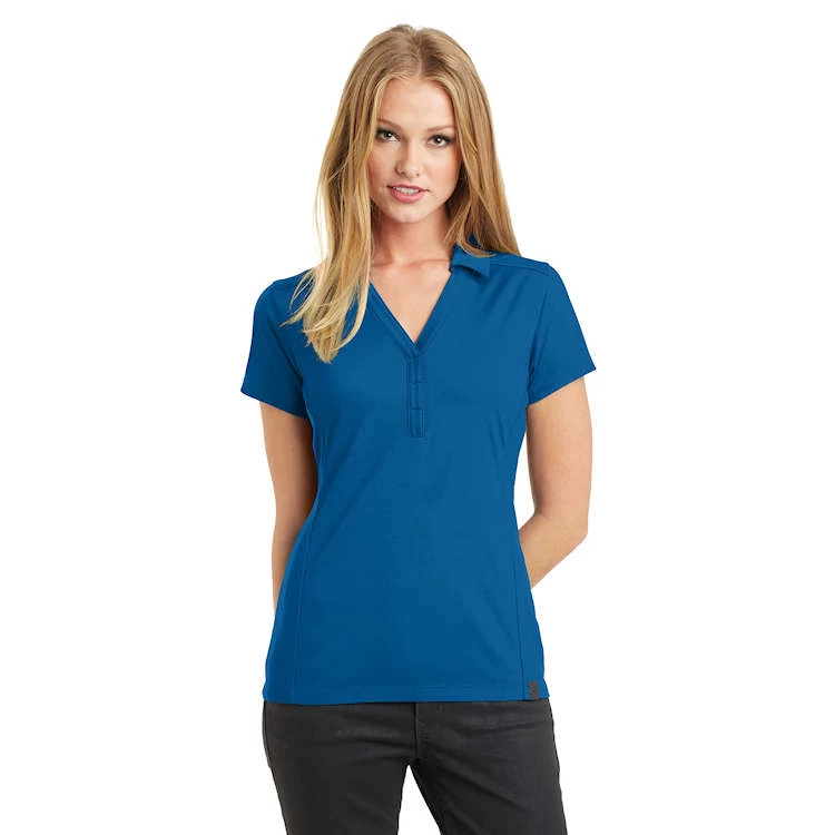 OGIO® Ladies' Short Sleeve Framework Polo 1 OGIO® Ladies' Short Sleeve Framework Polo