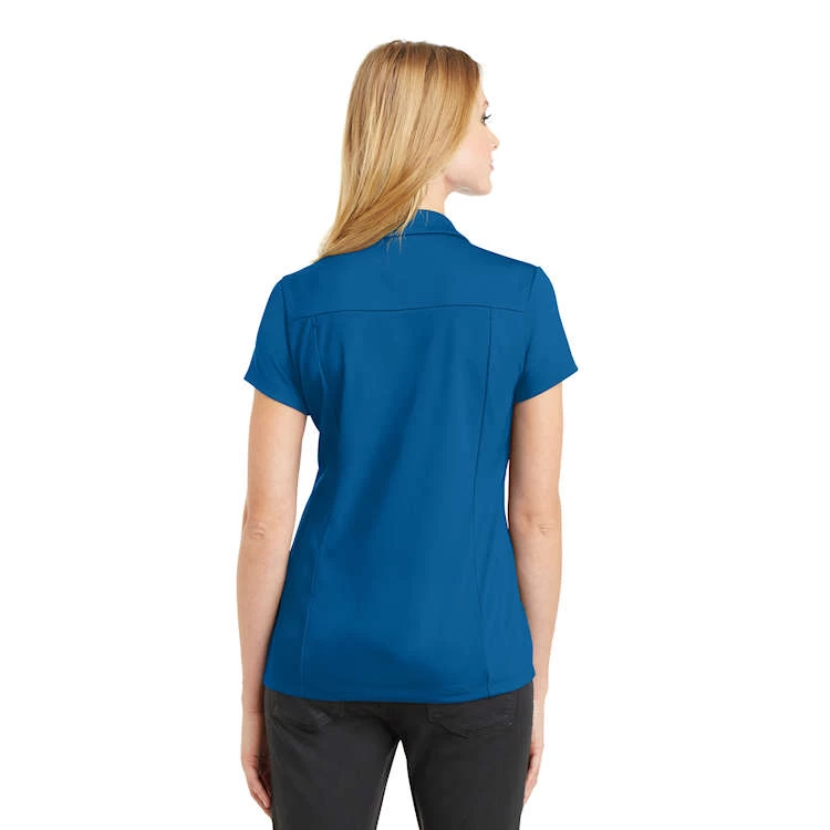 OGIO® Ladies' Short Sleeve Framework Polo 2 OGIO® Ladies' Short Sleeve Framework Polo - Image 2