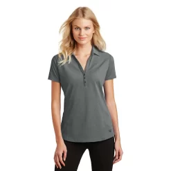 OGIO® Ladies' Short Sleeve Onyx Polo