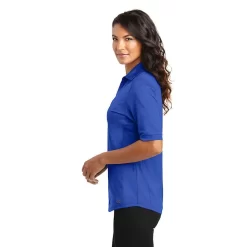 OGIO® Ladies' Short Sleeve Metro Polo -Outfit Junction Sales Store OGLOG130@2